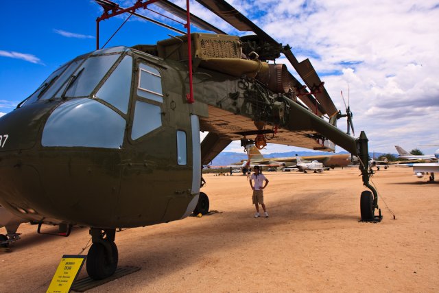 Sikorsky CH-54